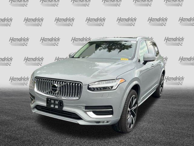 2024 volvo xc90 b5 plus bright theme