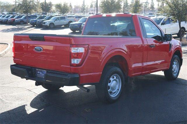 2023 ford f-150 xl in chandler, arizona