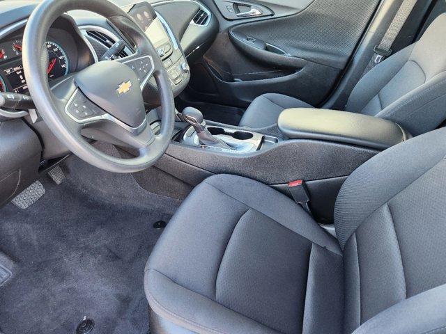 2022 chevrolet malibu 1ls