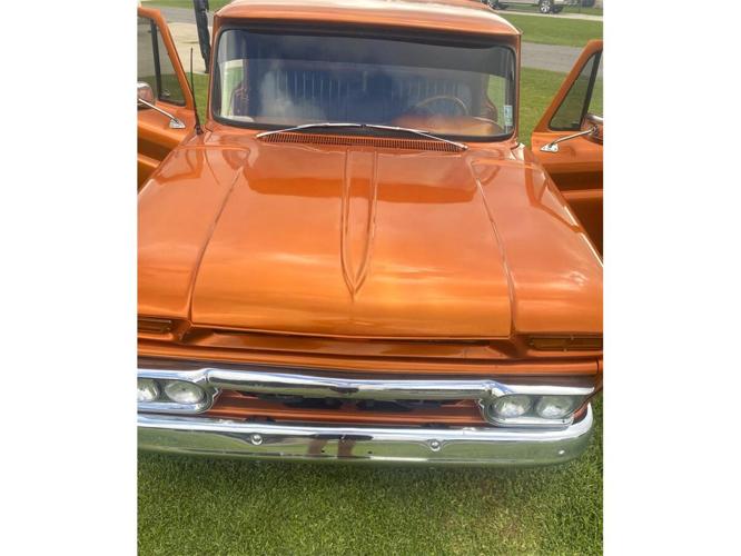 1965 gmc pickup in lake hiawatha, new jersey