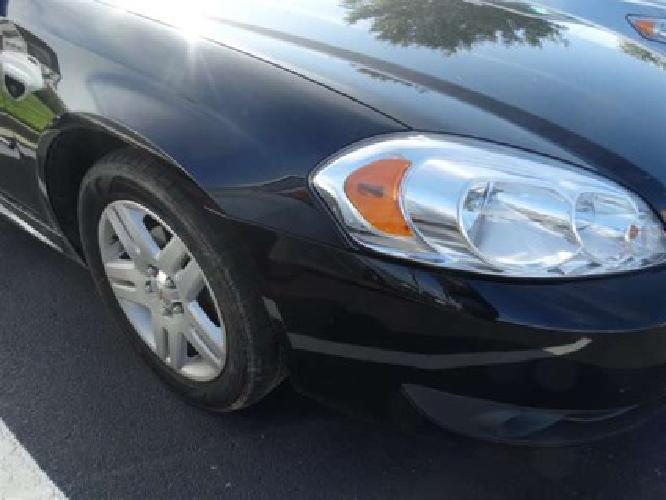 2011 chevrolet impala lt fleet luxury edition pkg in wilson, nc
