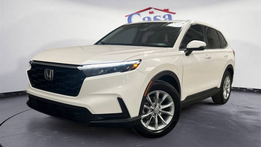 2024 honda cr-v ex