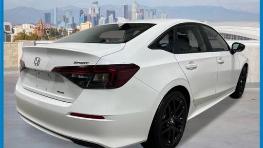 2025 Honda Civic