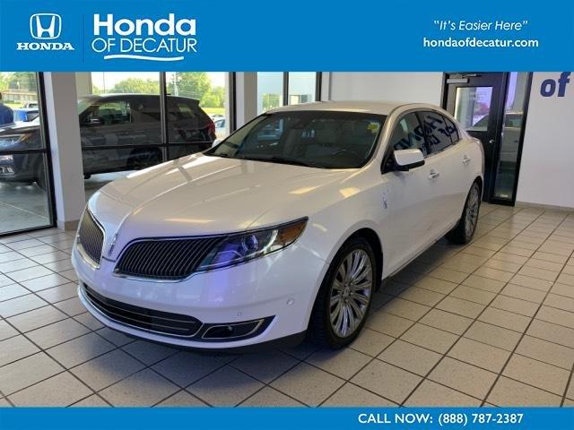 used 2014 lincoln mks decatur, al 35601 for sale in decatur, alabama