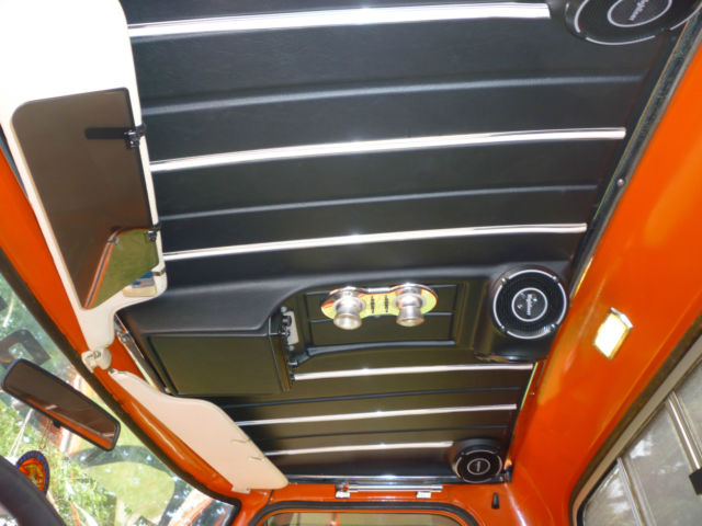 pristine collector's 1972 ford f-250