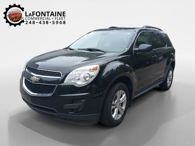 2015 chevrolet equinox 1lt