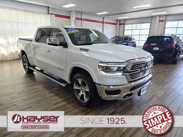 2021 ram 1500 laramie