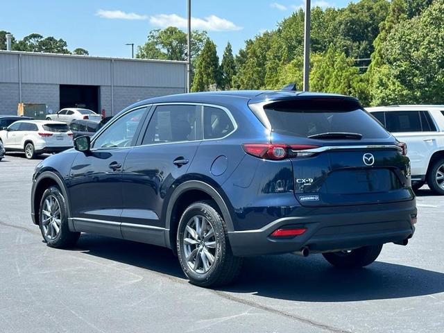 2022 mazda cx-9 sport
