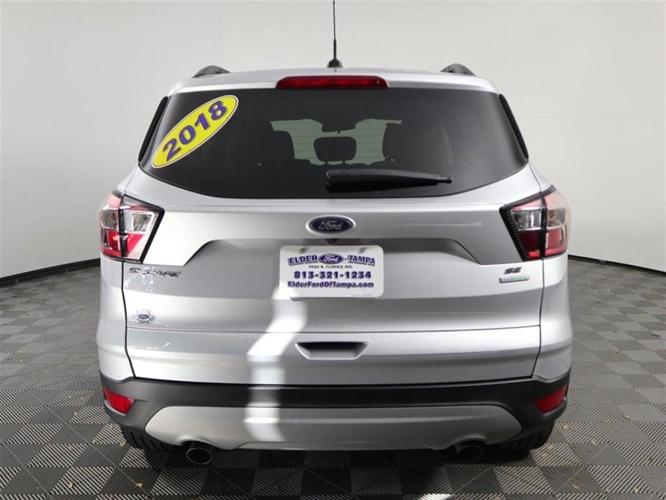 used 2018 ford escape fwd se tampa, fl 33612 for sale in tampa, florida
