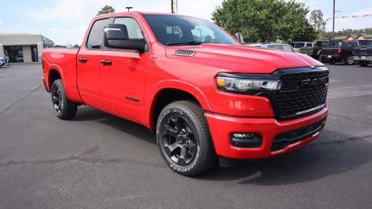 2025 RAM 1500