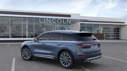 2024 Lincoln Corsair