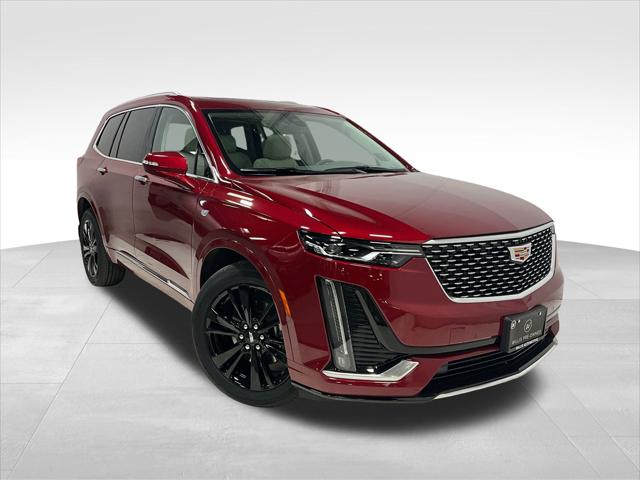 2020 cadillac xt6 awd premium luxury