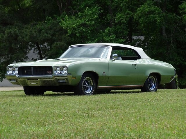 1970 buick gran sport