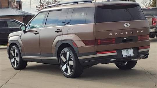 2024 Hyundai Santa Fe