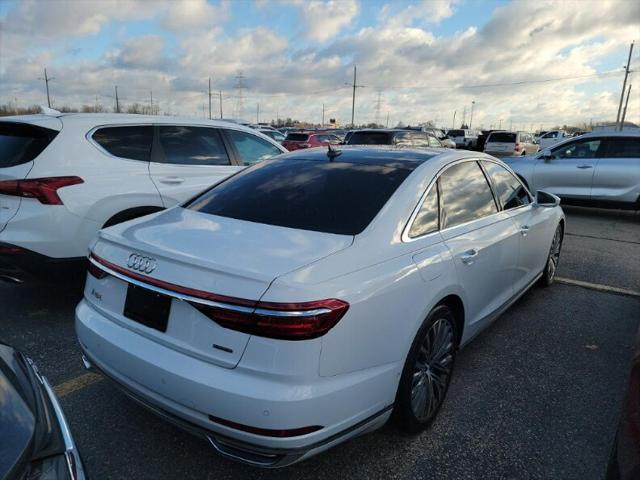 2019 audi a8 l 3.0t