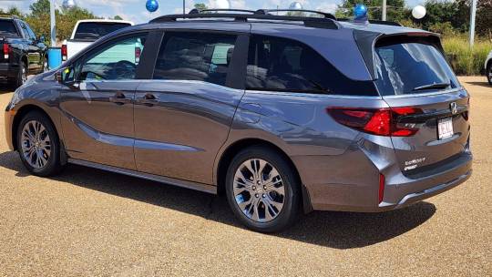 2025 Honda Odyssey (North America)