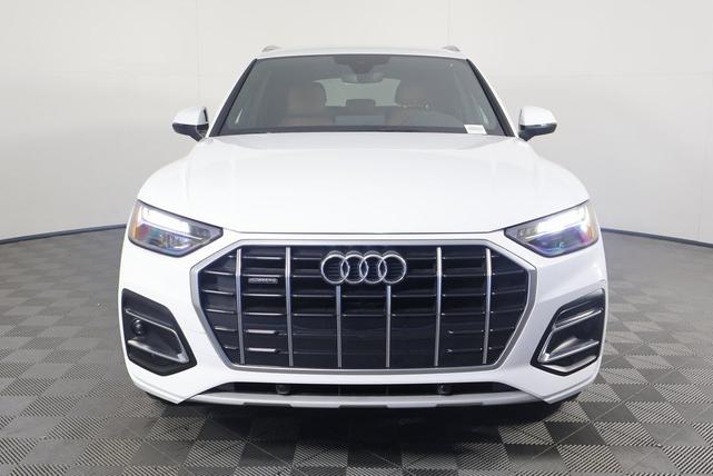 2024 audi q5 40 premium