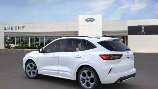 2024 Ford Escape