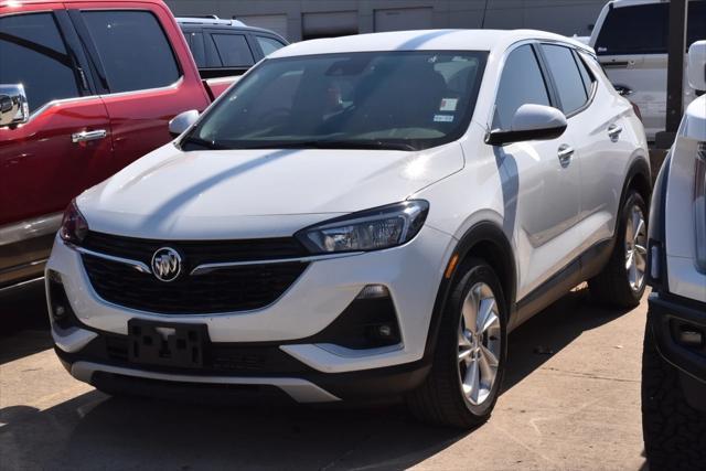 2023 buick encore gx preferred