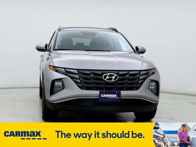 2022 hyundai tucson hybrid sel convenience