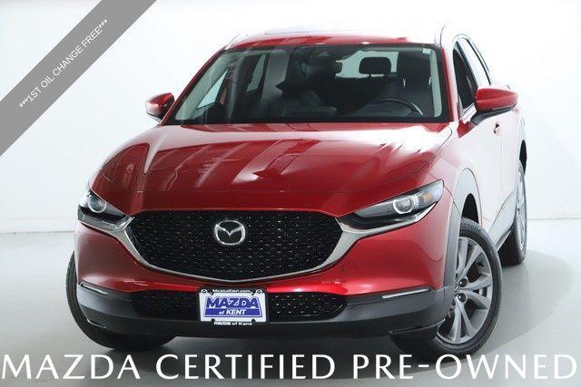 2022 mazda cx-30 2.5 s preferred package