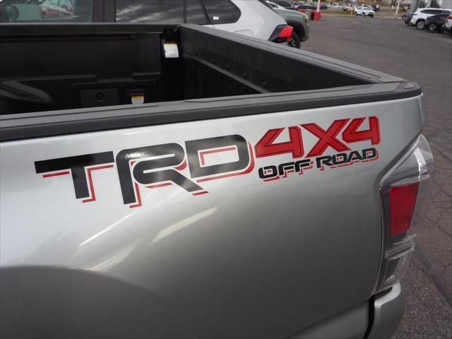 2023 toyota tacoma trd off road