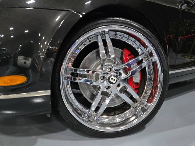 2004 bentley continental gt gt turbo awd 2dr coupe