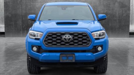 2020 Toyota Tacoma
