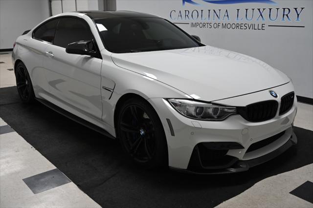 2016 bmw m4 base
