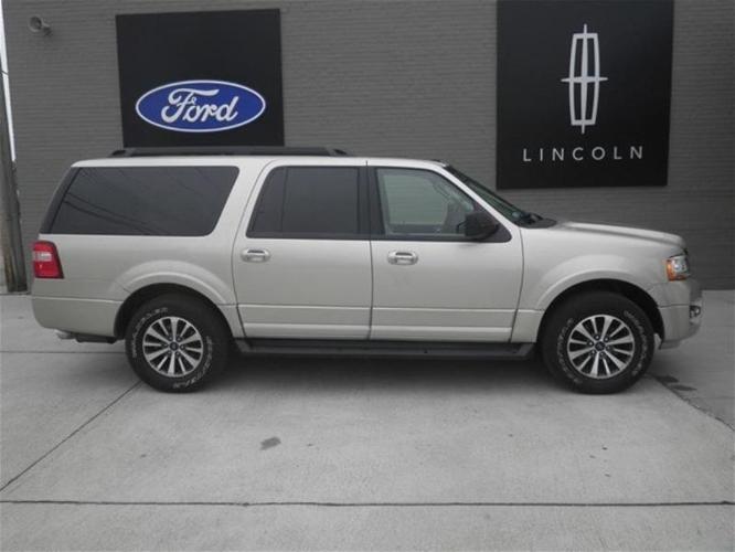 2017 ford expedition el xlt 4x4 xlt 4dr suv for sale in hadar, nebraska