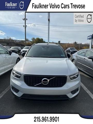 2021 volvo xc40 t5 r-design