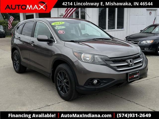 2013 honda cr-v ex