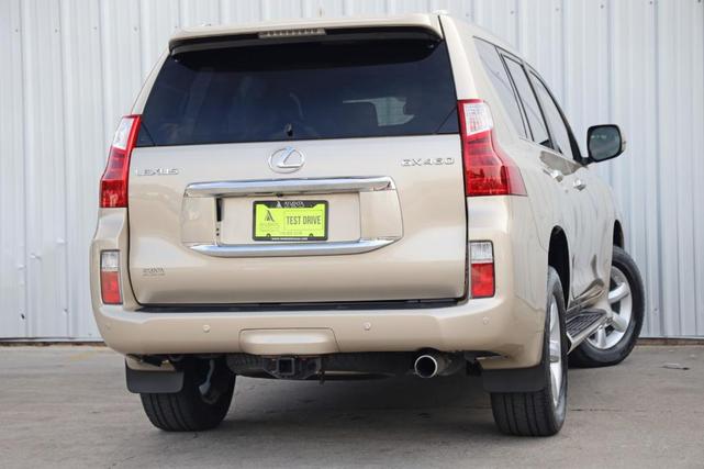 2010 lexus gx 460 w/ navigation convenience&comfort packages