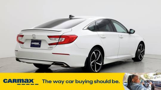 2021 Honda Accord