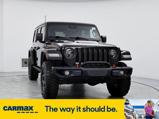 2020 jeep wrangler unlimited rubicon recon