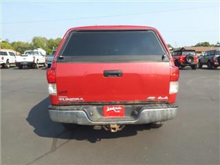 2011 Toyota Tundra grade