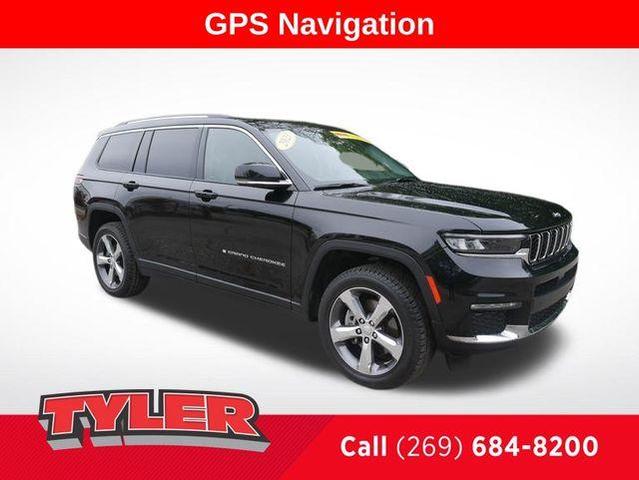 2021 jeep grand cherokee l limited