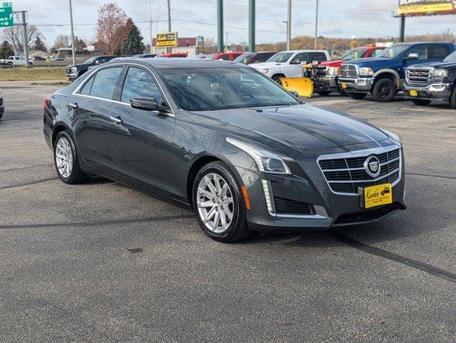 2014 cadillac cts 2.0l turbo