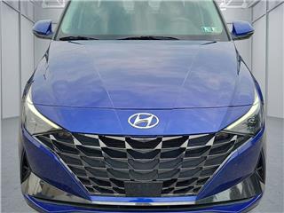2022 Hyundai Elantra limited