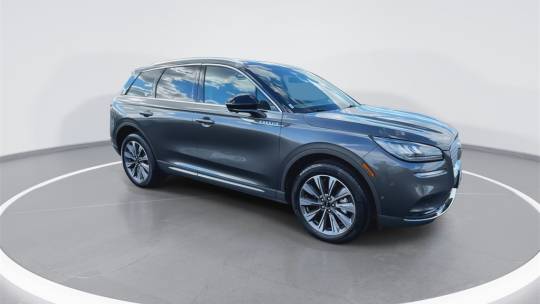 2020 Lincoln Corsair