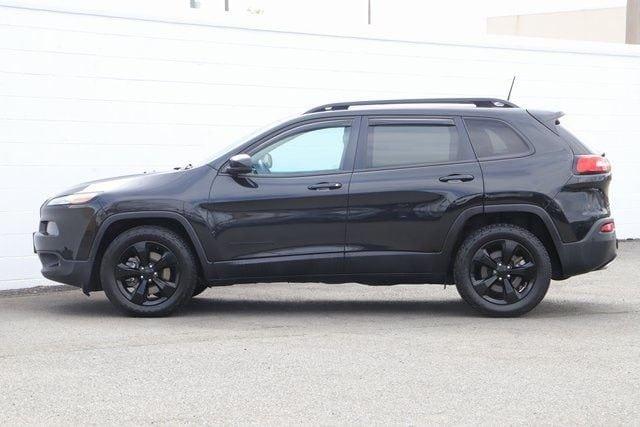 2016 jeep cherokee limited in alexandria, virginia