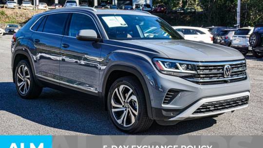 2021 Volkswagen Atlas Cross Sport