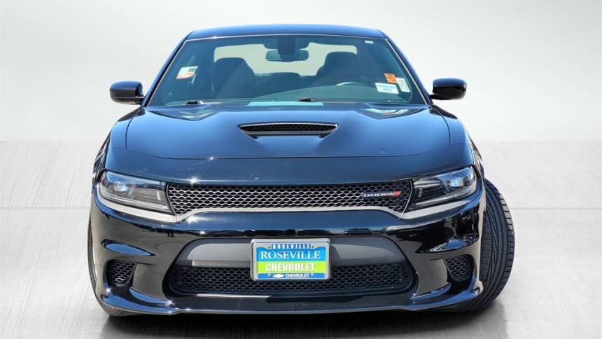 2023 dodge charger gt
