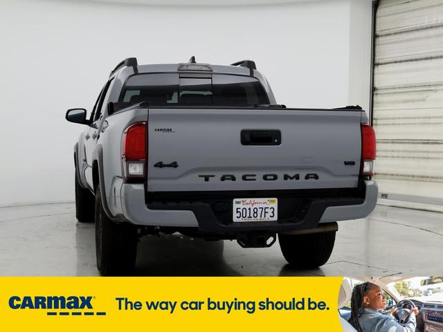 2021 toyota tacoma sr5