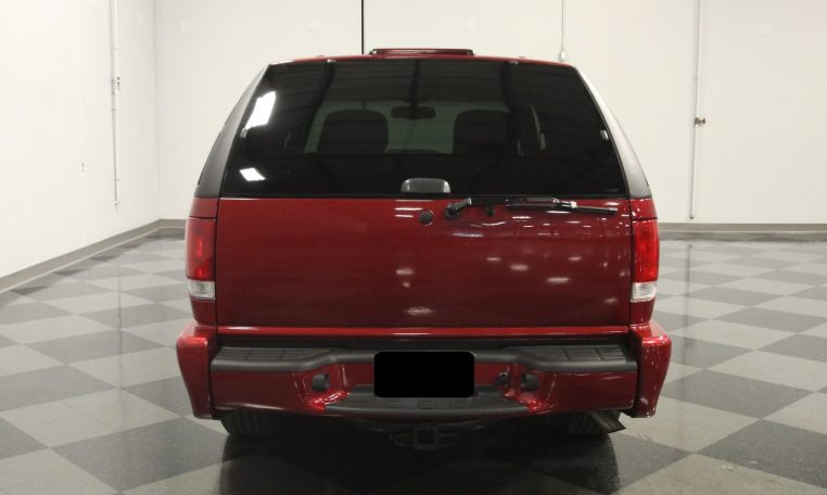 2004 chevrolet blazer xtreme