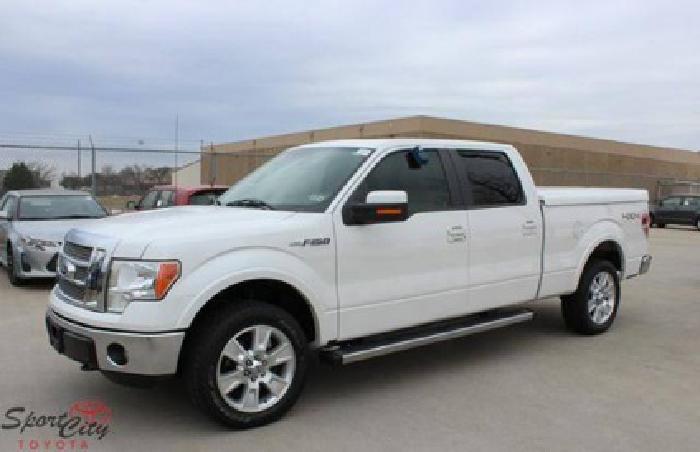 2011 ford f-150 lariat in dallas, tx