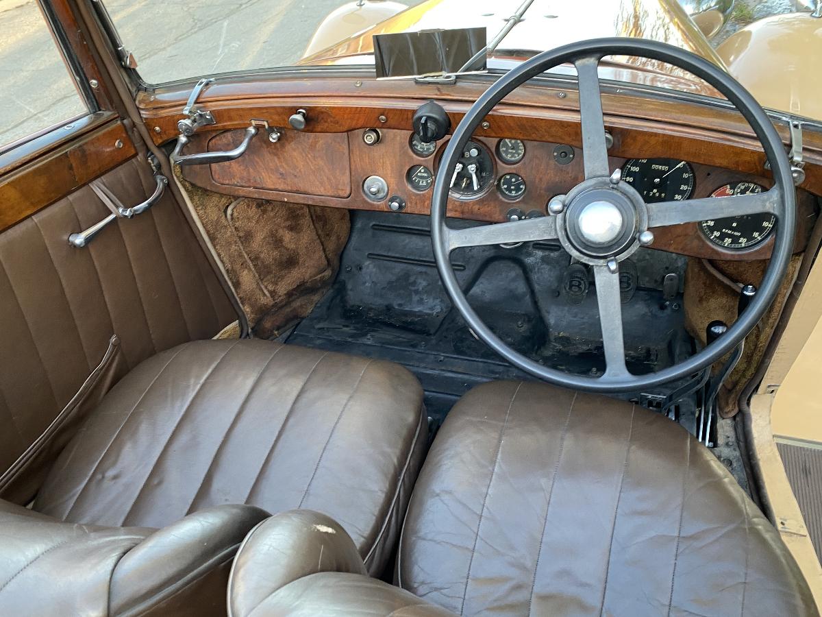 1935 Bentley