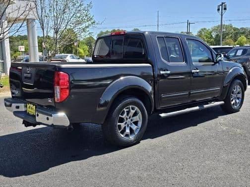 2019 nissan frontier sl in jackson, mississippi