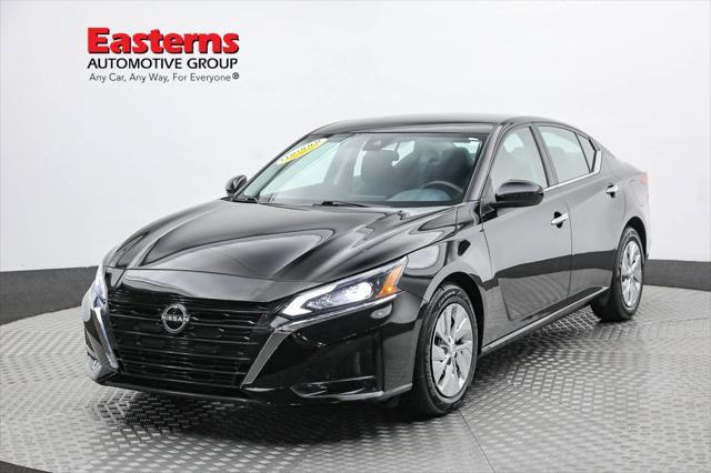 2023 nissan altima s fwd