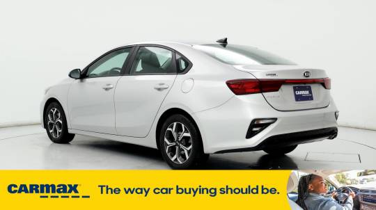 2019 Kia Forte